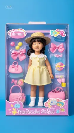 LittleGirl Figure
