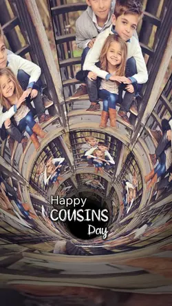 happy cousins day