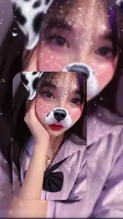 แฟนใครน่ารักจัง