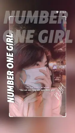 Number One Girl Rose