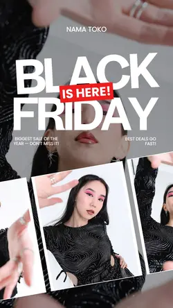sale : black friday