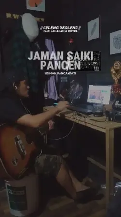 Celeng Degleng 