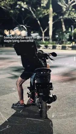 baik buruknya saya t