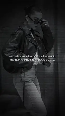 Versão mais FORTE