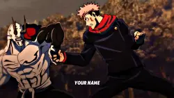 Jujutsu Kaisen edit 