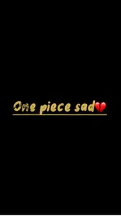 One piece 