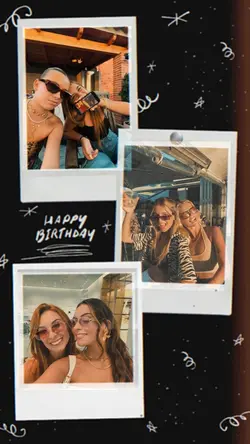 it's your birthday