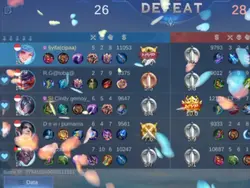 ml defeat