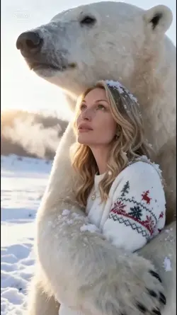 Polar Hug
