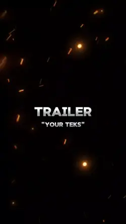 trailer cinematic