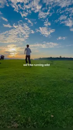 running wild jin BTS