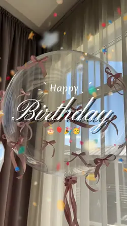 birthday party