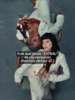 JENNİE 4K CLİP