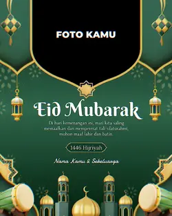 IDUL FITRI 2025