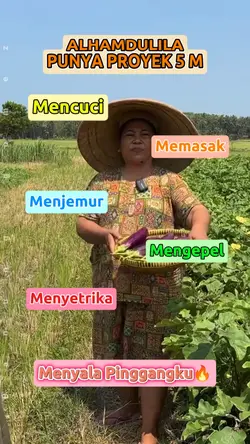 PROYEK 5 M 