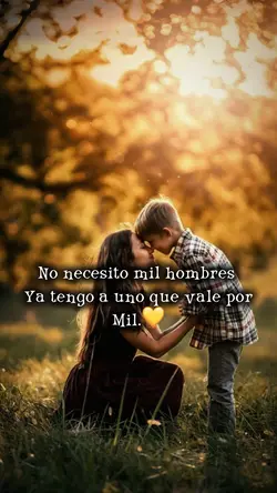 No necesit mil hombr