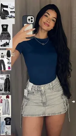efeito look