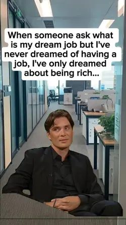 Dream job 🤣