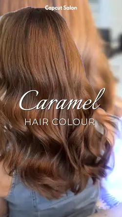 HAIR COLOUR STORY id