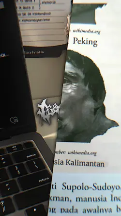MANUSIA KALIMANTAN 