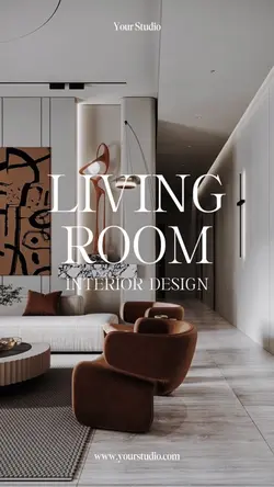 Living room interior