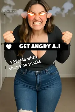 Angry A.I