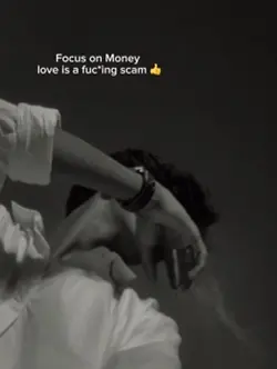 Focus on money
