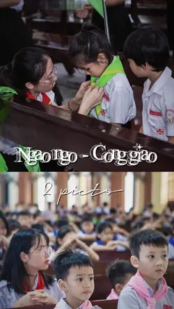 NGÁO NGƠ- CÔNG GIÁO
