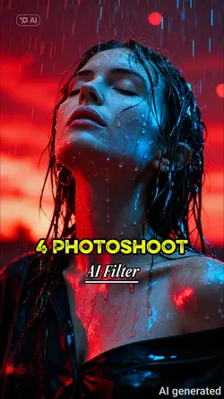 4 photoshoot rain