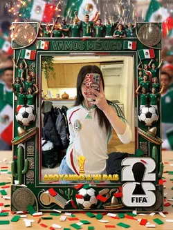Vamos México!!
