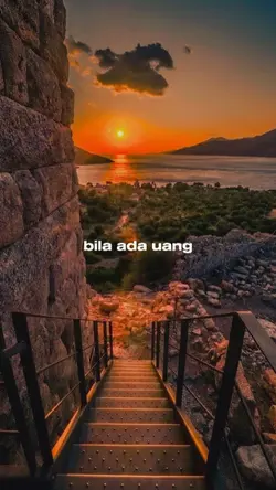 bila ada uang abang
