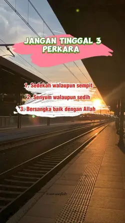 jangan lupa