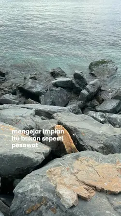 mengejar impian itu