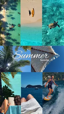summer vlog