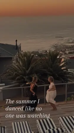 The summer I dance 