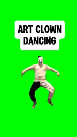 ART CLOWN DANCING