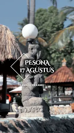 PESONA 17 AGUSTUS