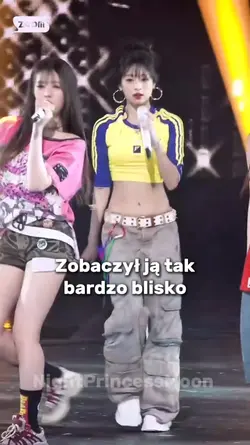 zakochany był 