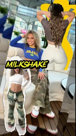 Milk shake 