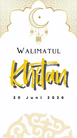 Walimatul Khitan