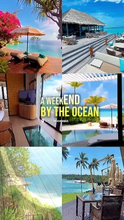 WEEKEND THE OCEAN