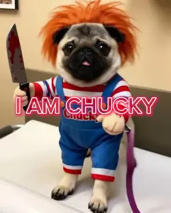 I am Chucky