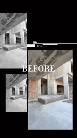 BEFORE AFTER 2 VIDEO