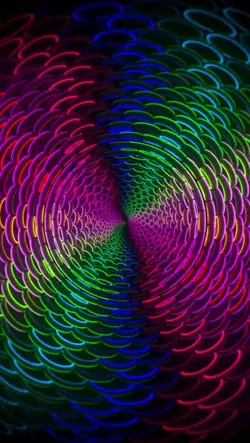 Colored circles 