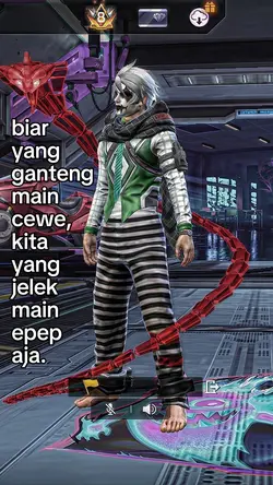 main epep aja