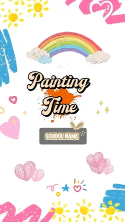 painting time