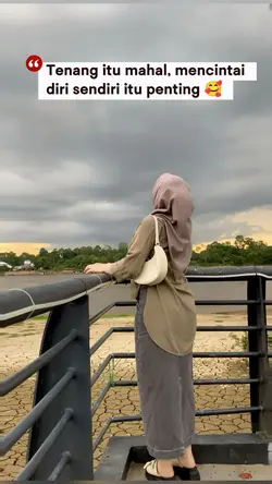 tenang itu mahal