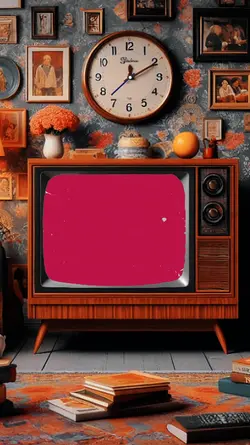 TELEVISÃO ANTIGA
