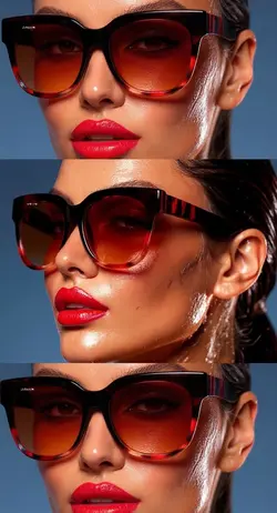 Sunglasses promo