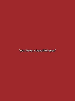 Beautiful Eyes